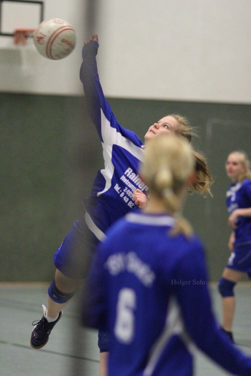 Bild 274 - U18w 2.Tag am 3.12.11